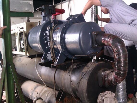 螺桿壓縮機(jī)維修