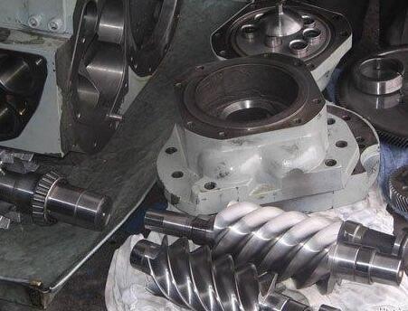 螺桿壓縮機(jī)維修