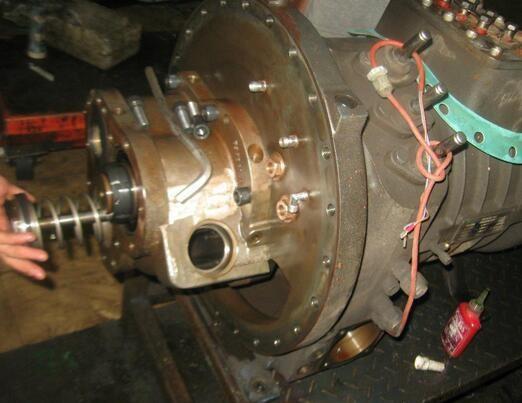 螺桿壓縮機(jī)維修