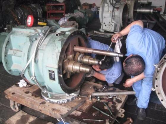 熱泵中央空調維修