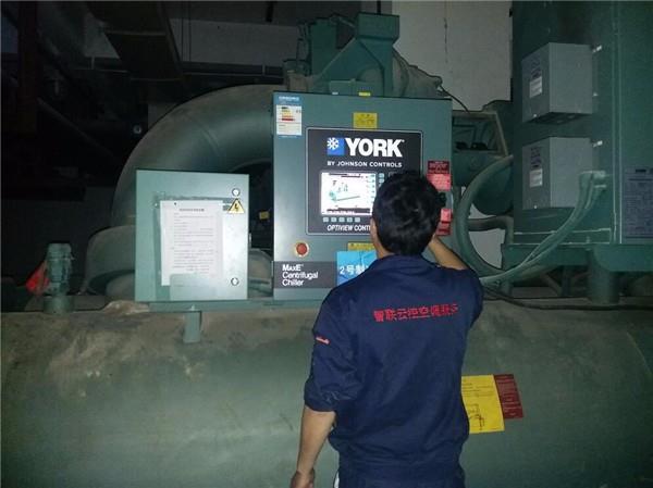 熱泵中央空調維修